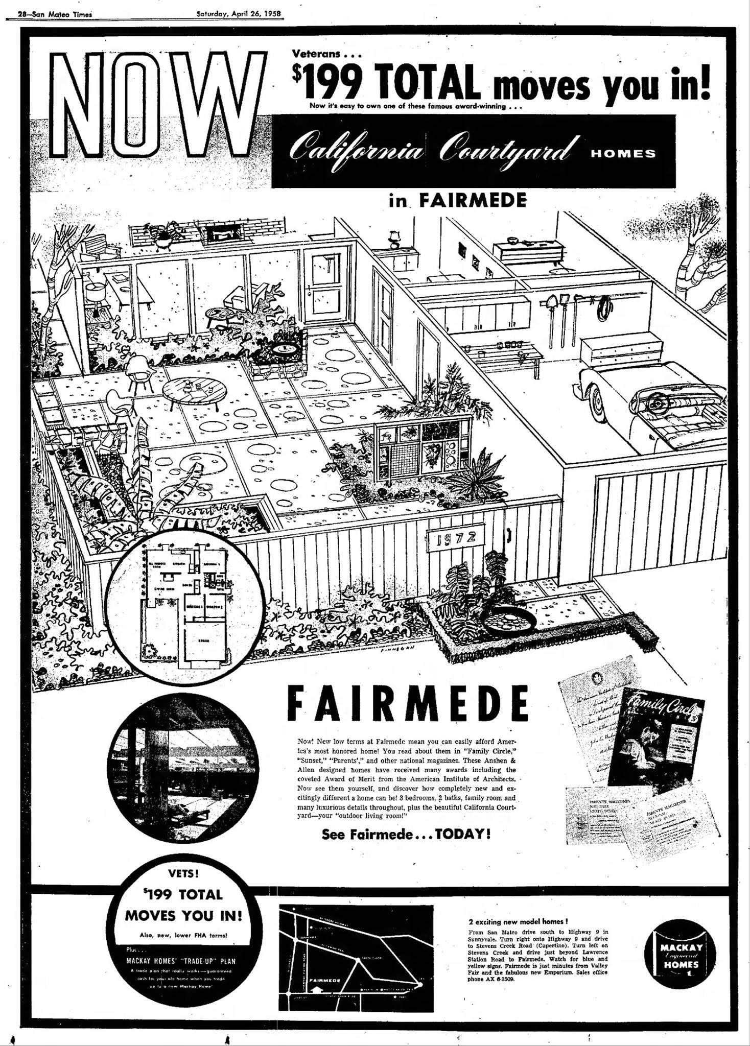 Mackay Homes Fairmede Advertisement