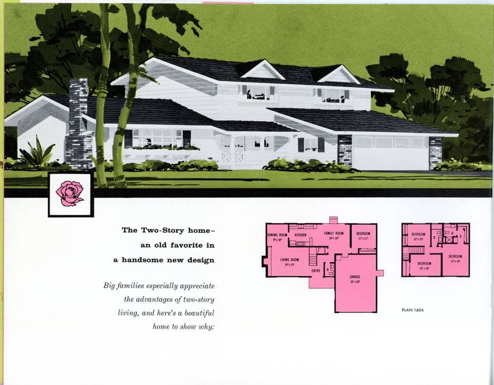 Mackay Homes Plan 1604