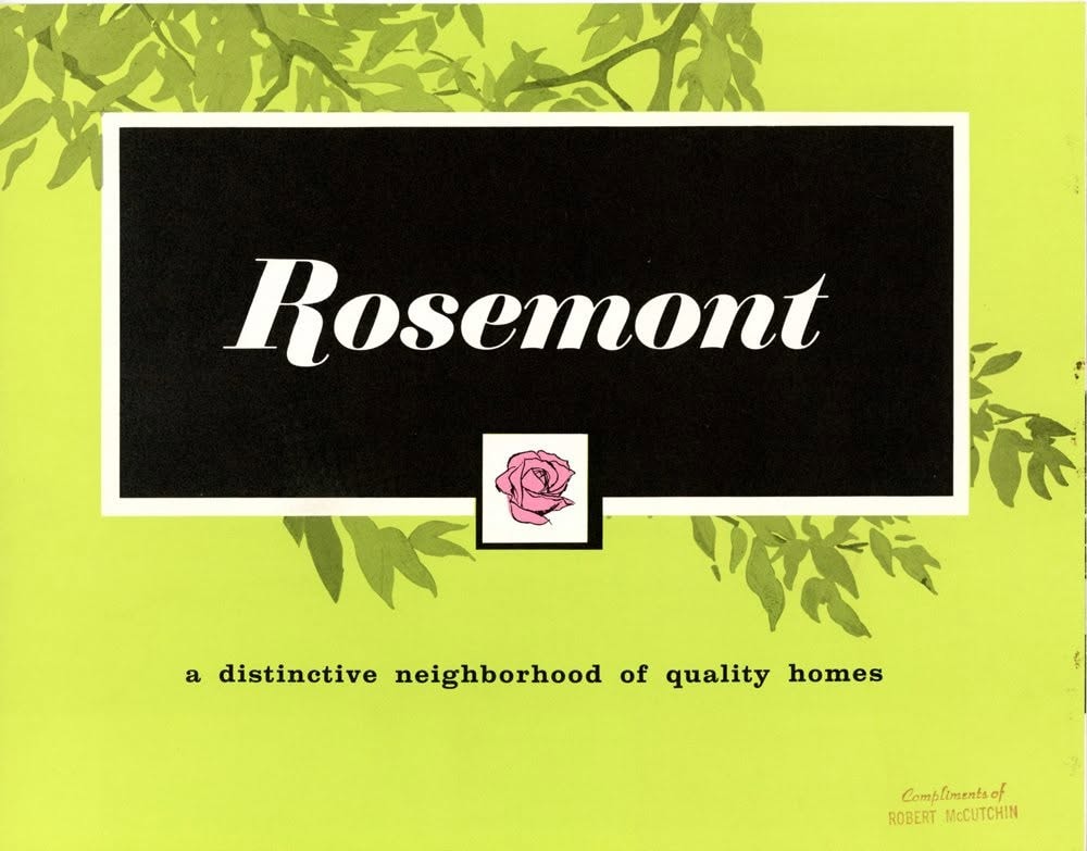 Mackay Homes Rosemont Cover